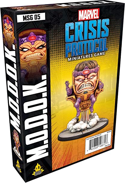 Marvel CP: MODOK