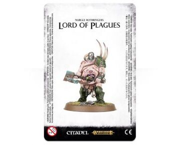 Nurgle Lord of Plagues