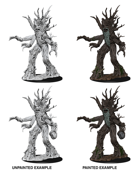 D&D Unpainted: Treant