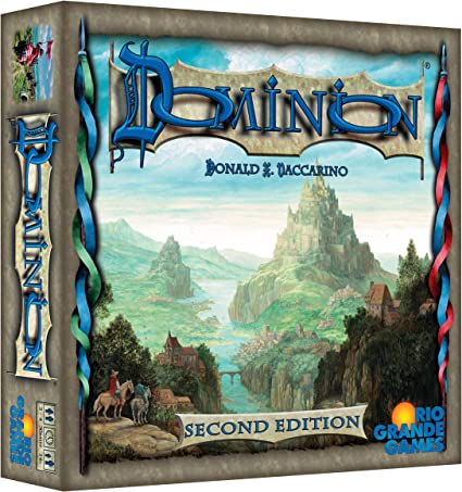 Dominion, 2nd Edition