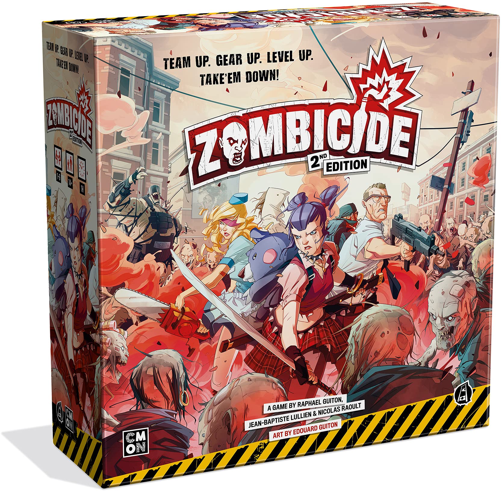 Zombicide: 2nd Edition