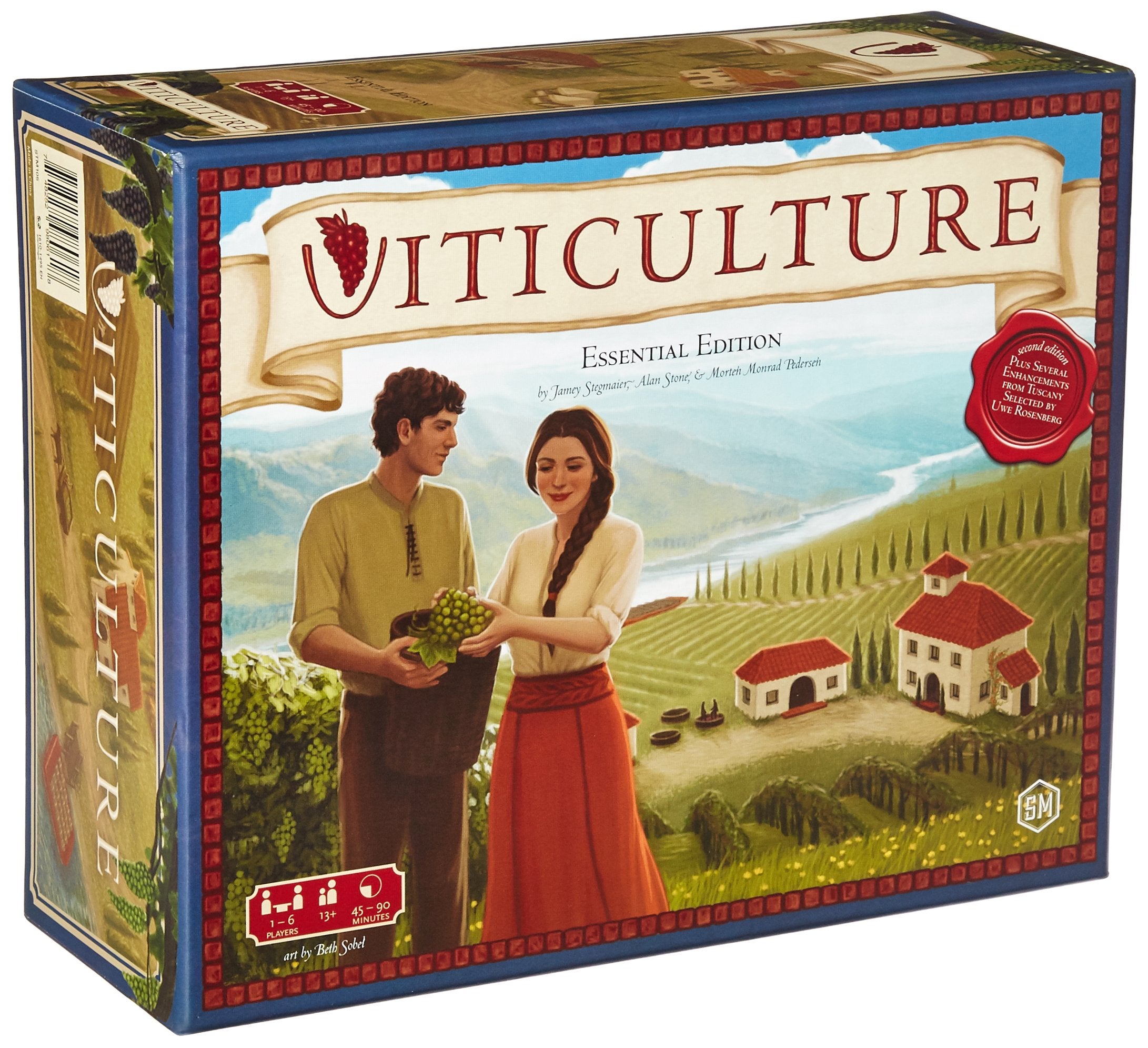 Viticulture Essential Edition