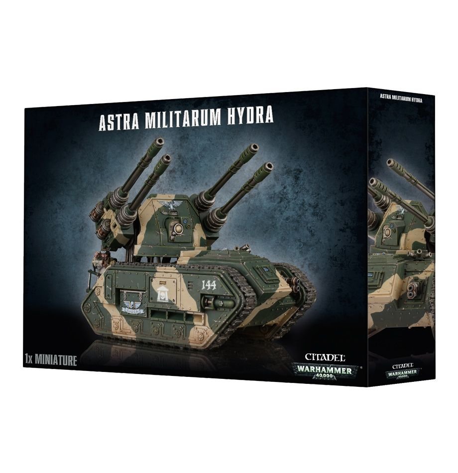 Astra Militarum  Hydra/Wyvern