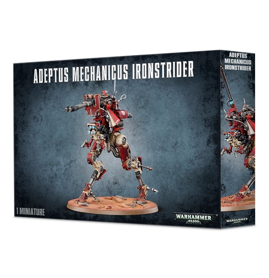 Adeptus Mechanicus Ironstrider/Dragoon