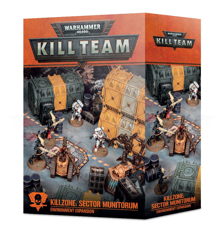 Killzone Munitorum Hub