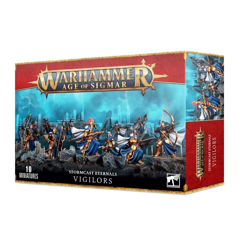 Stormcast Vigilors