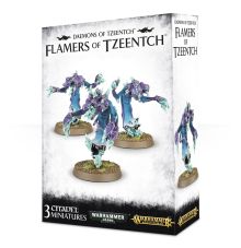 Chaos Daemons Flamers of Tzeentch