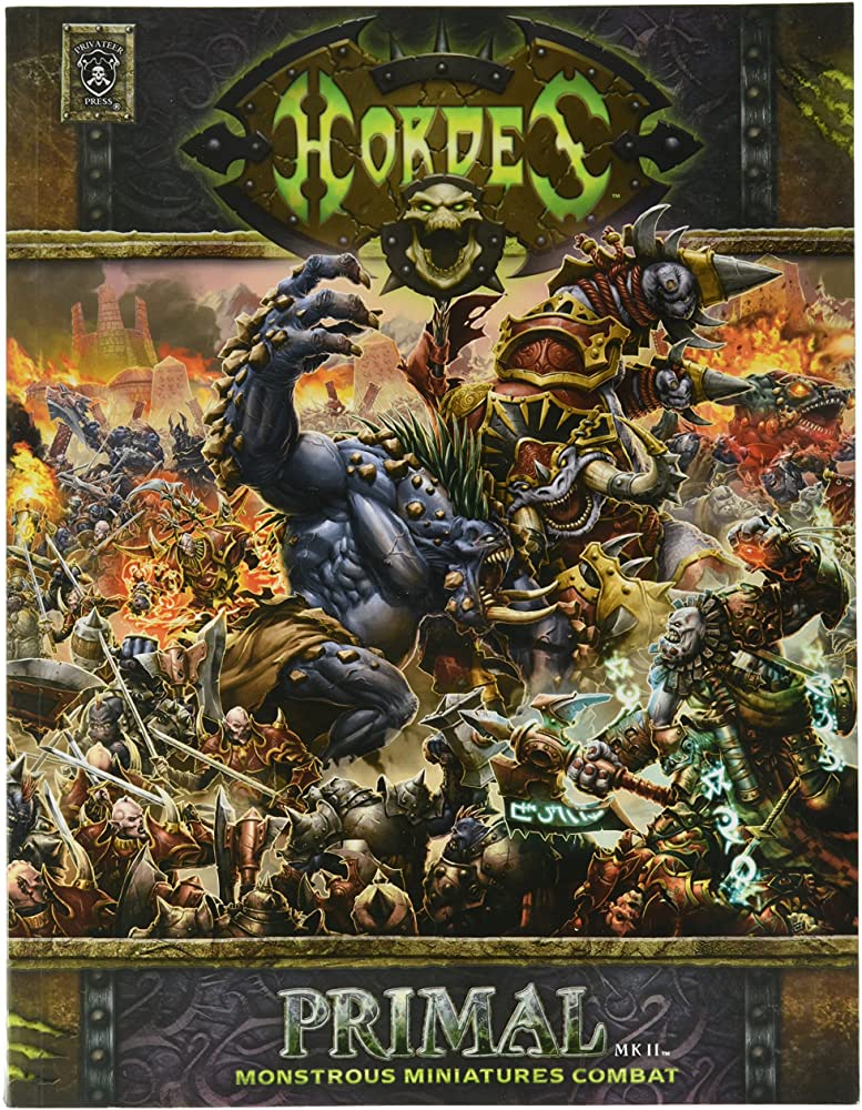 Hordes Primal