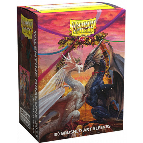 Dragon Shield: Valentine's 2023 (100)