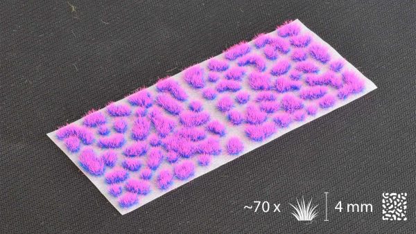 Gamers Grass Alien Neon 4mm Wild