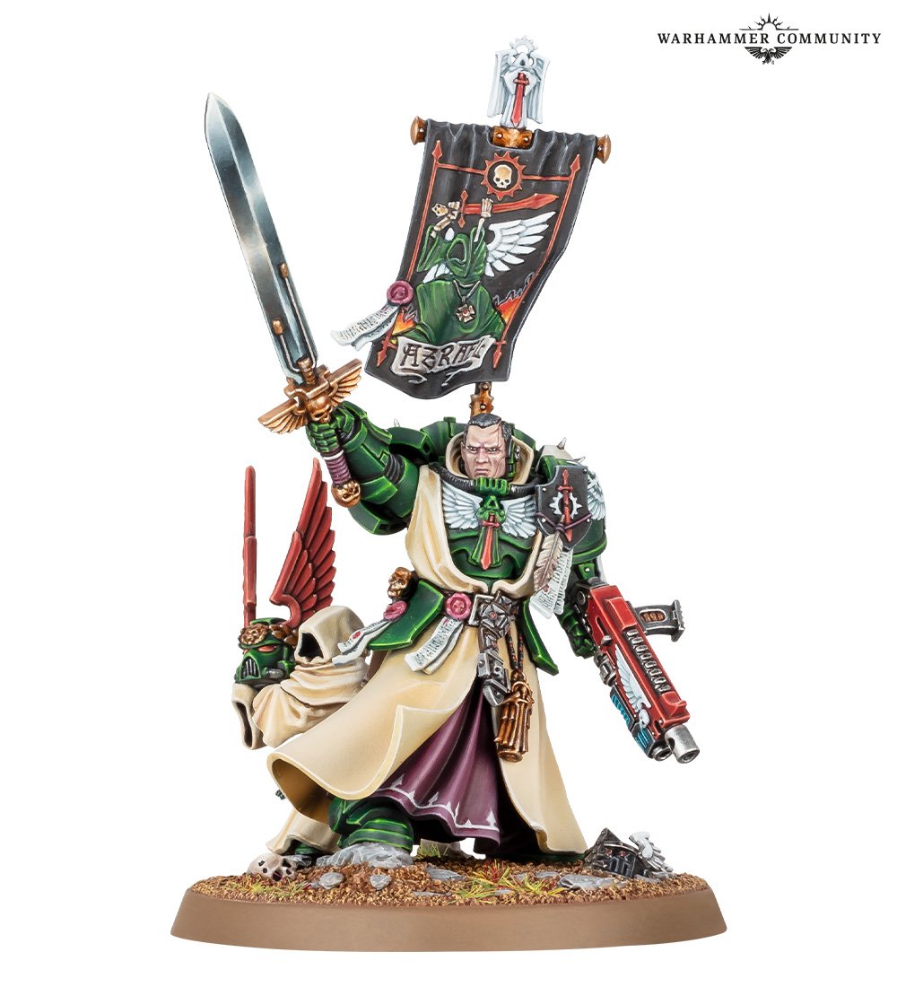Dark Angels Azrael
