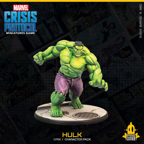 Marvel CP: Hulk Character