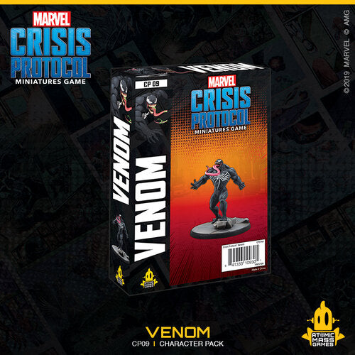 Marvel CP: Venom Character Pack