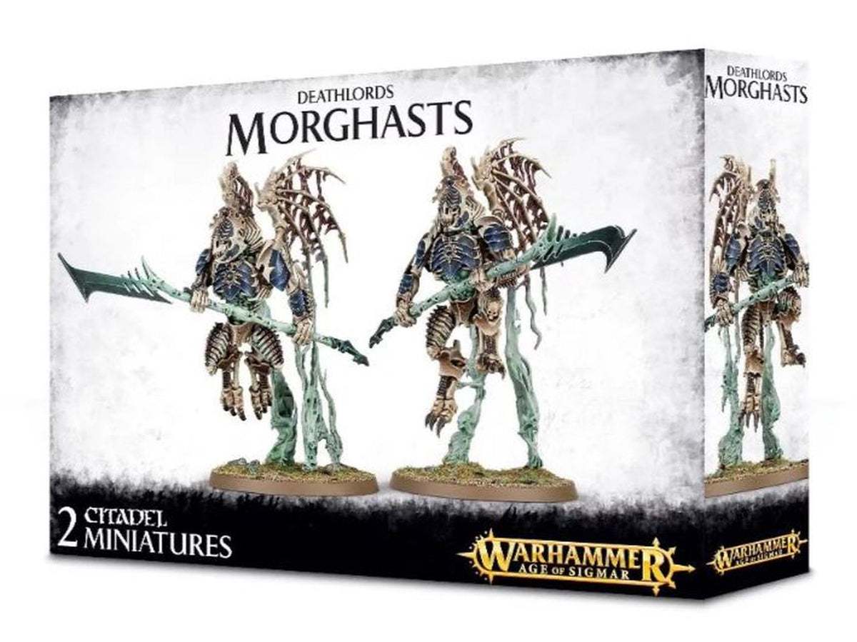 DEATHLORDS MORGHASTS