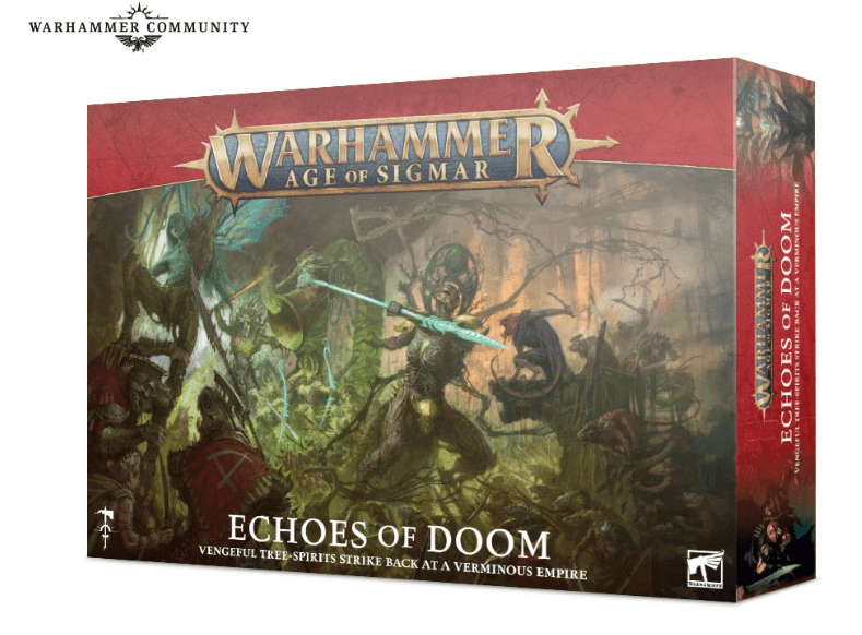 AOS Echoes of Doom Box Set