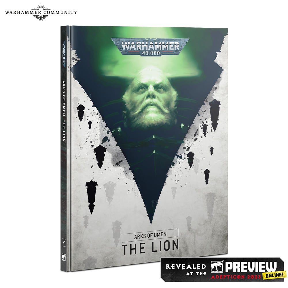 Arks Of Omen: The Lion