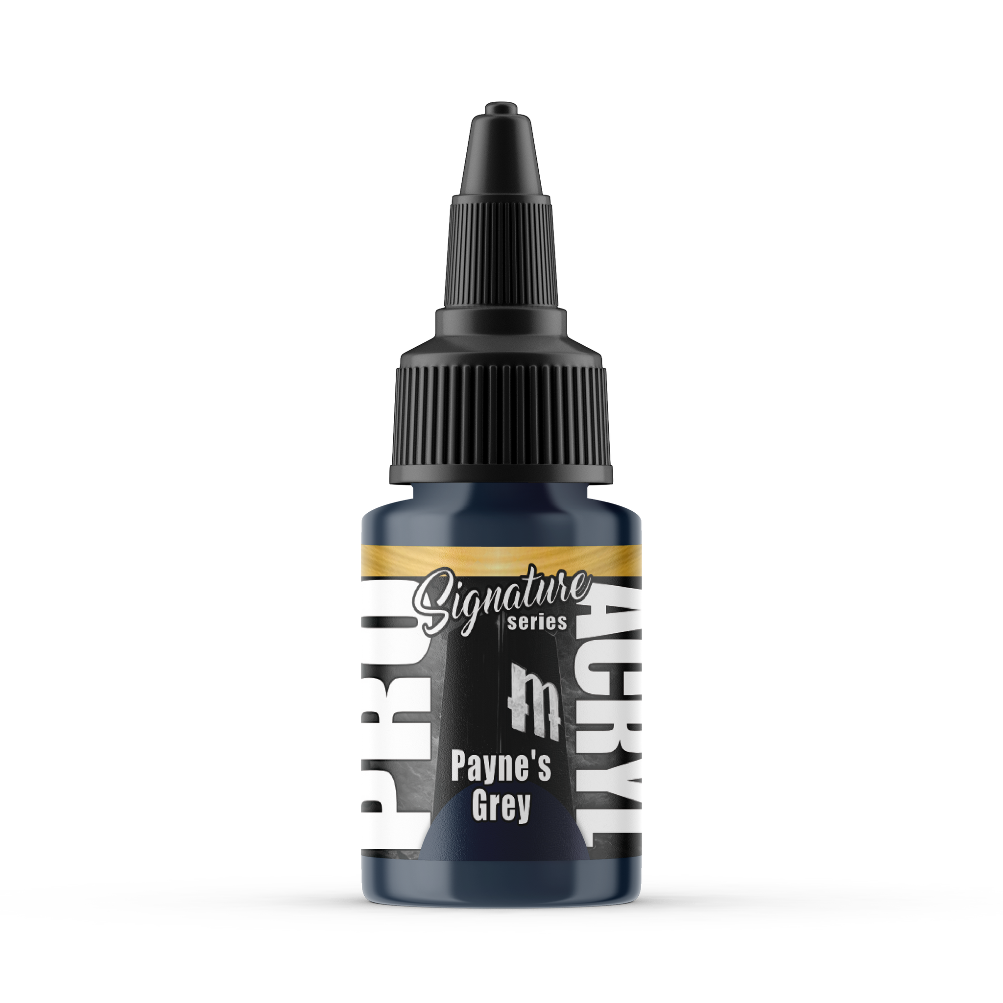 Pro Acryl SS: Payne's Grey