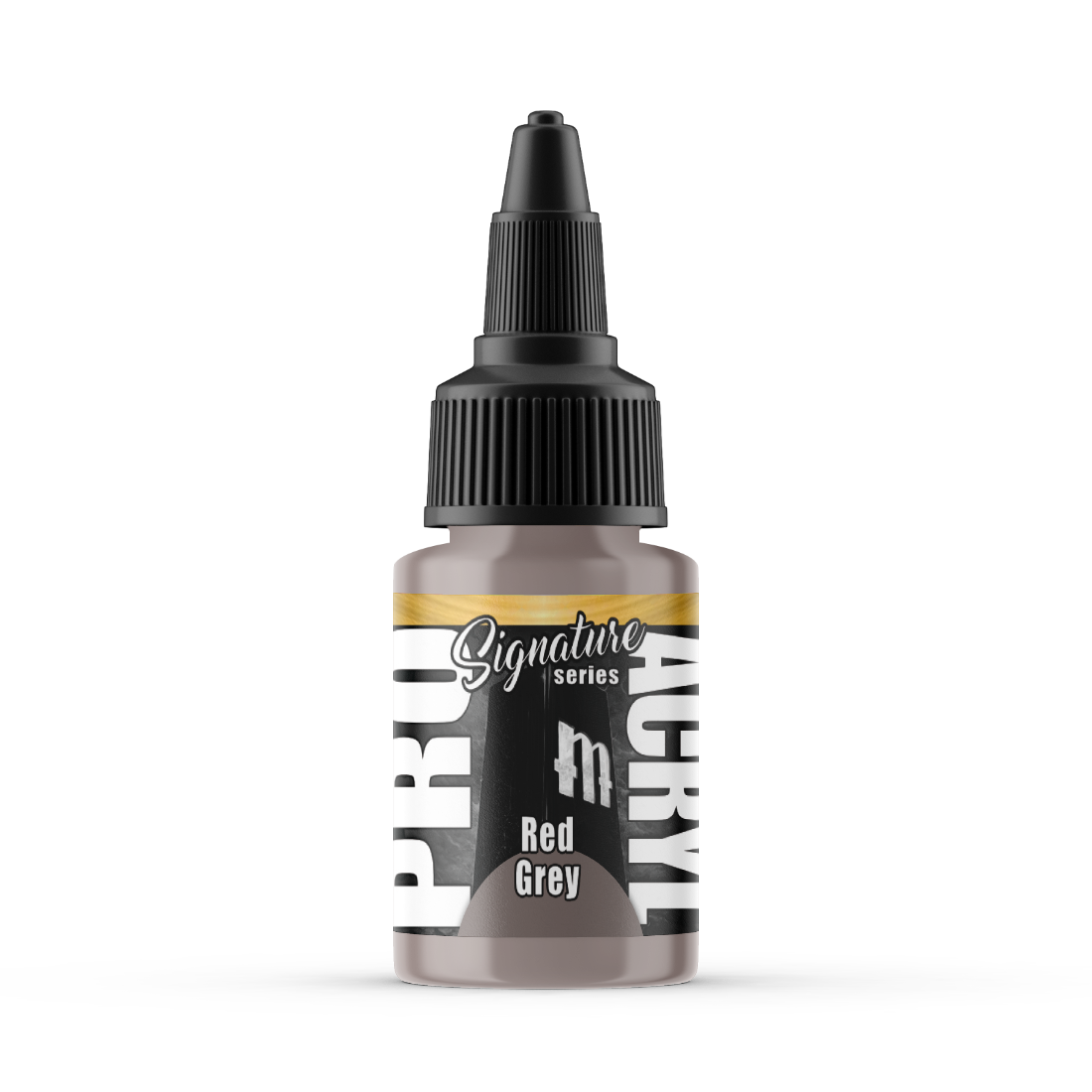 Pro Acryl SS: Red Grey