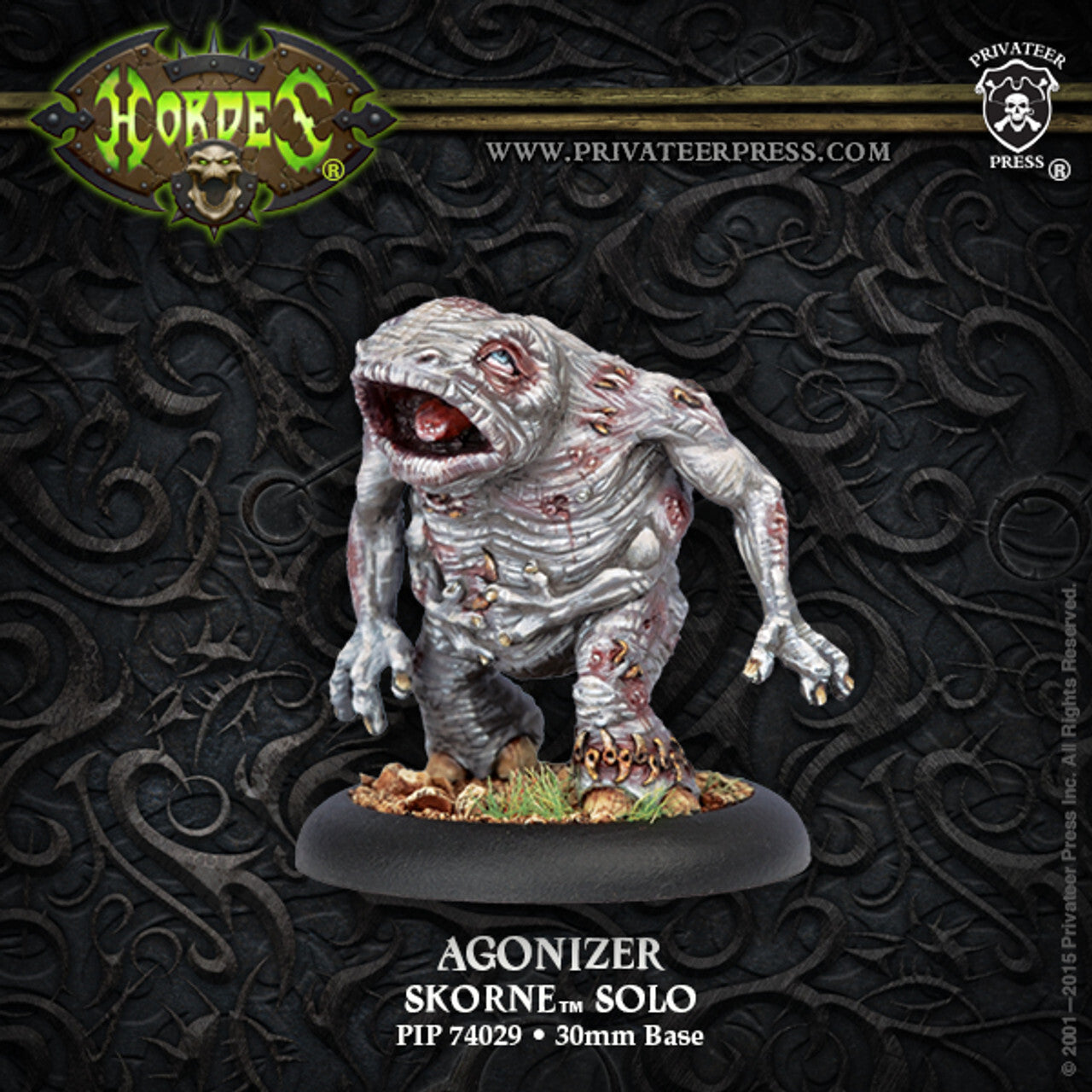 Hordes Skorne: Agonizer (Solo)