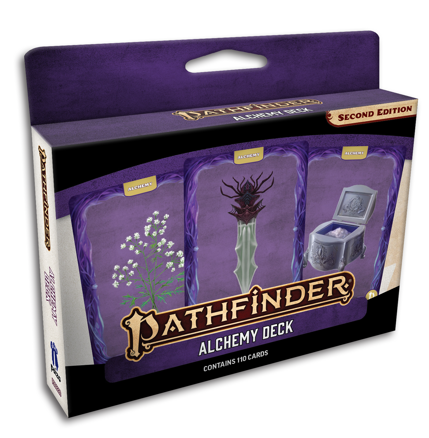 Pathfinder RPG: Alchemy Deck