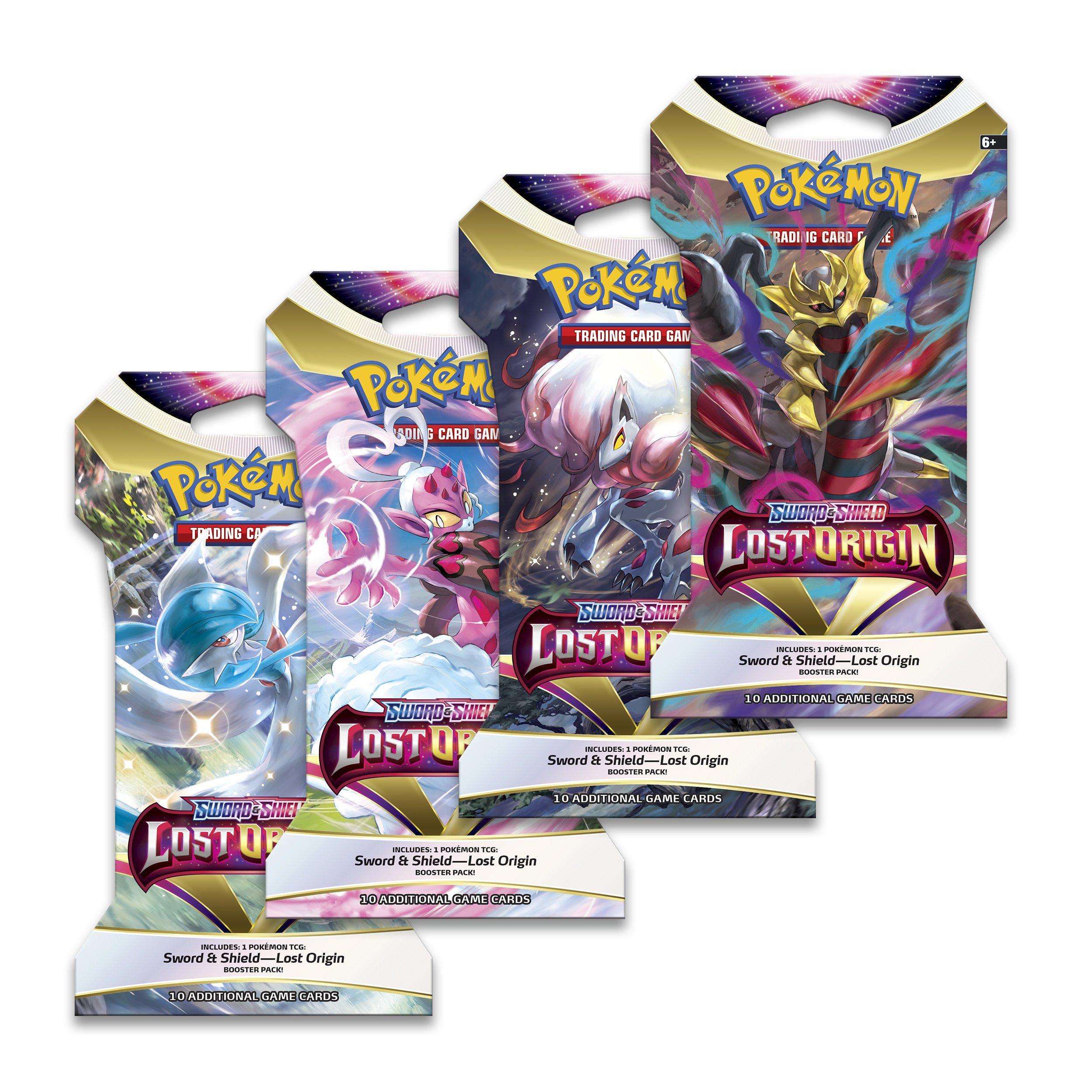 Pokemon Lost Origin Booster Pack