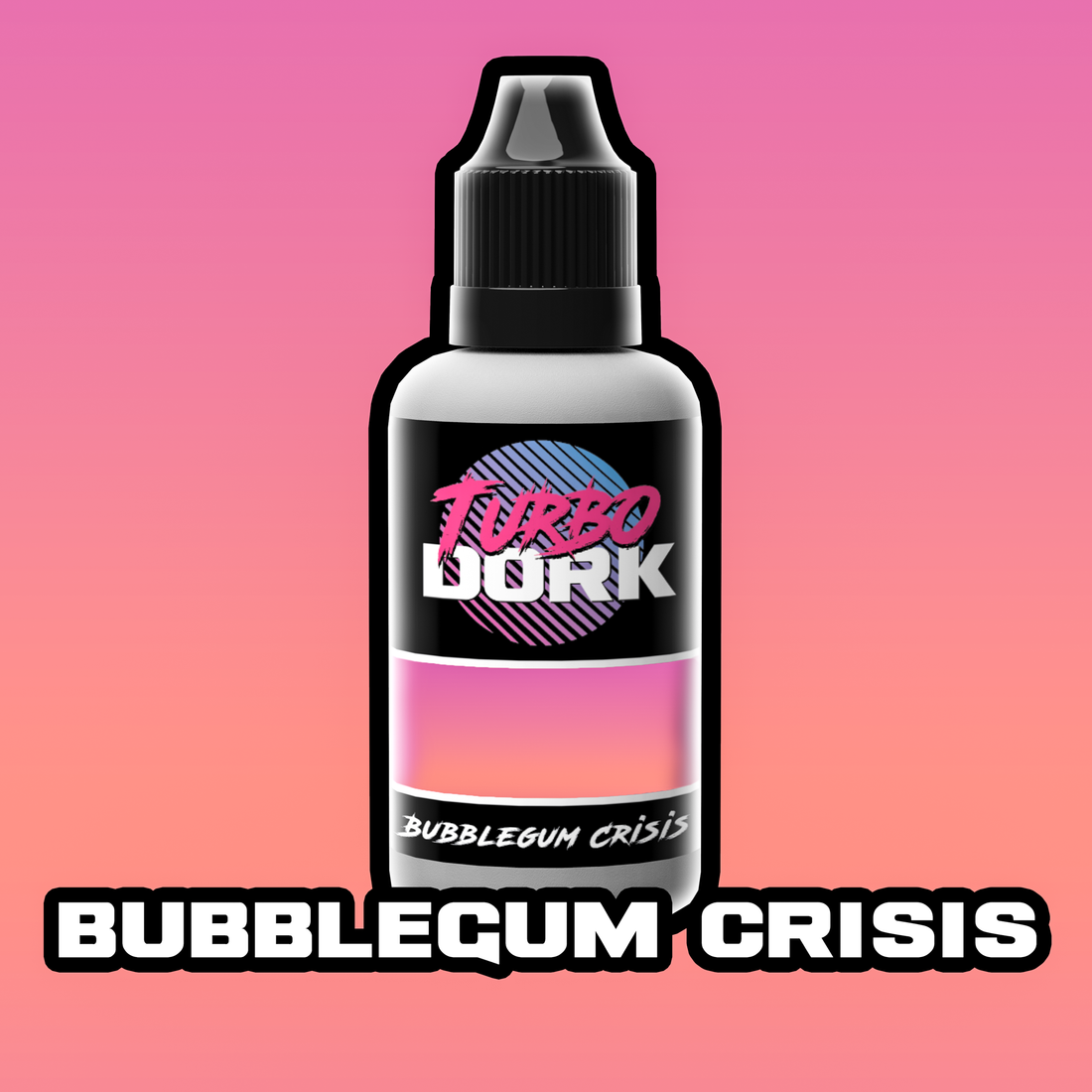 Turbodork Paint: Bubblegum Crisis Turboshift
