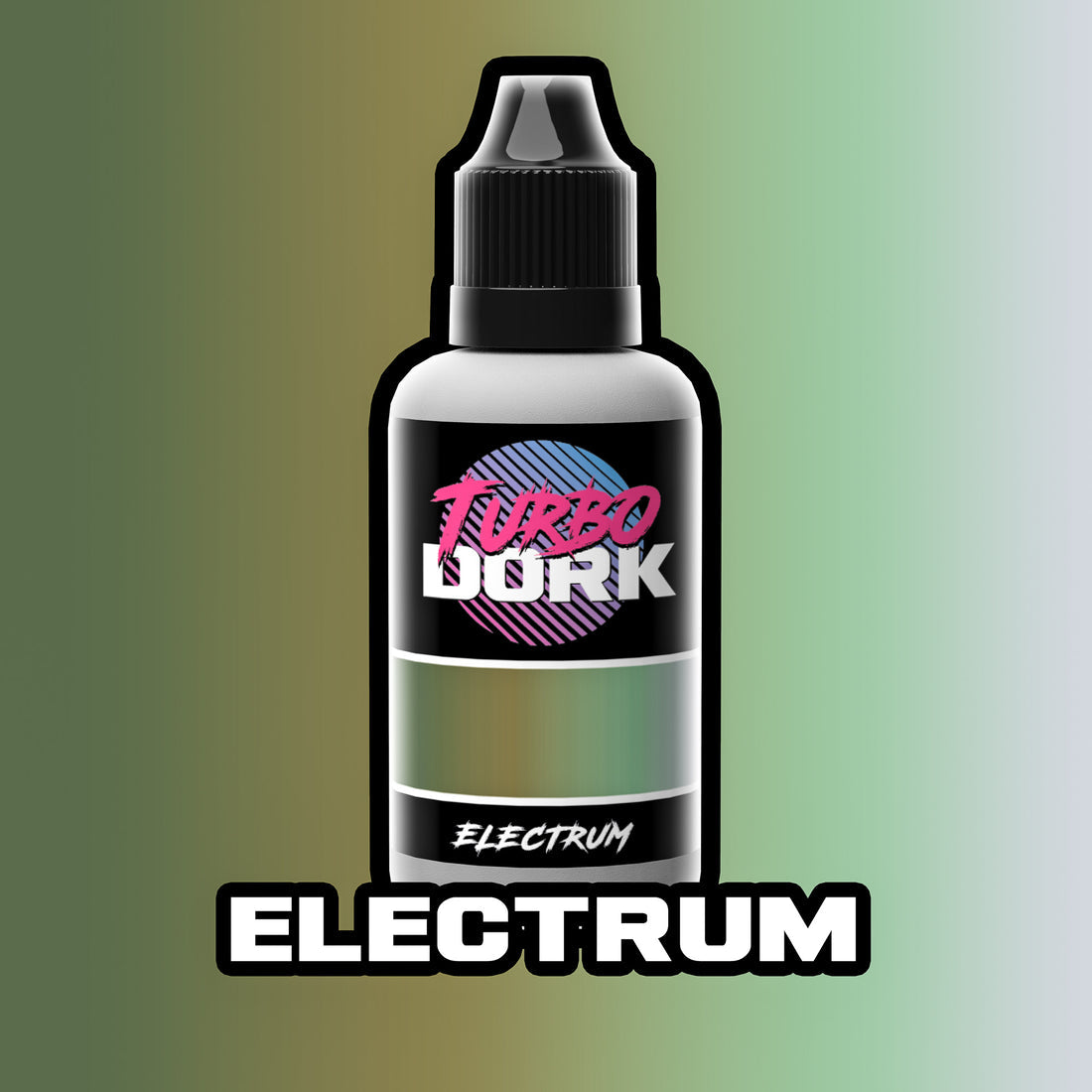Turbodork Paint: Electrum Turboshift