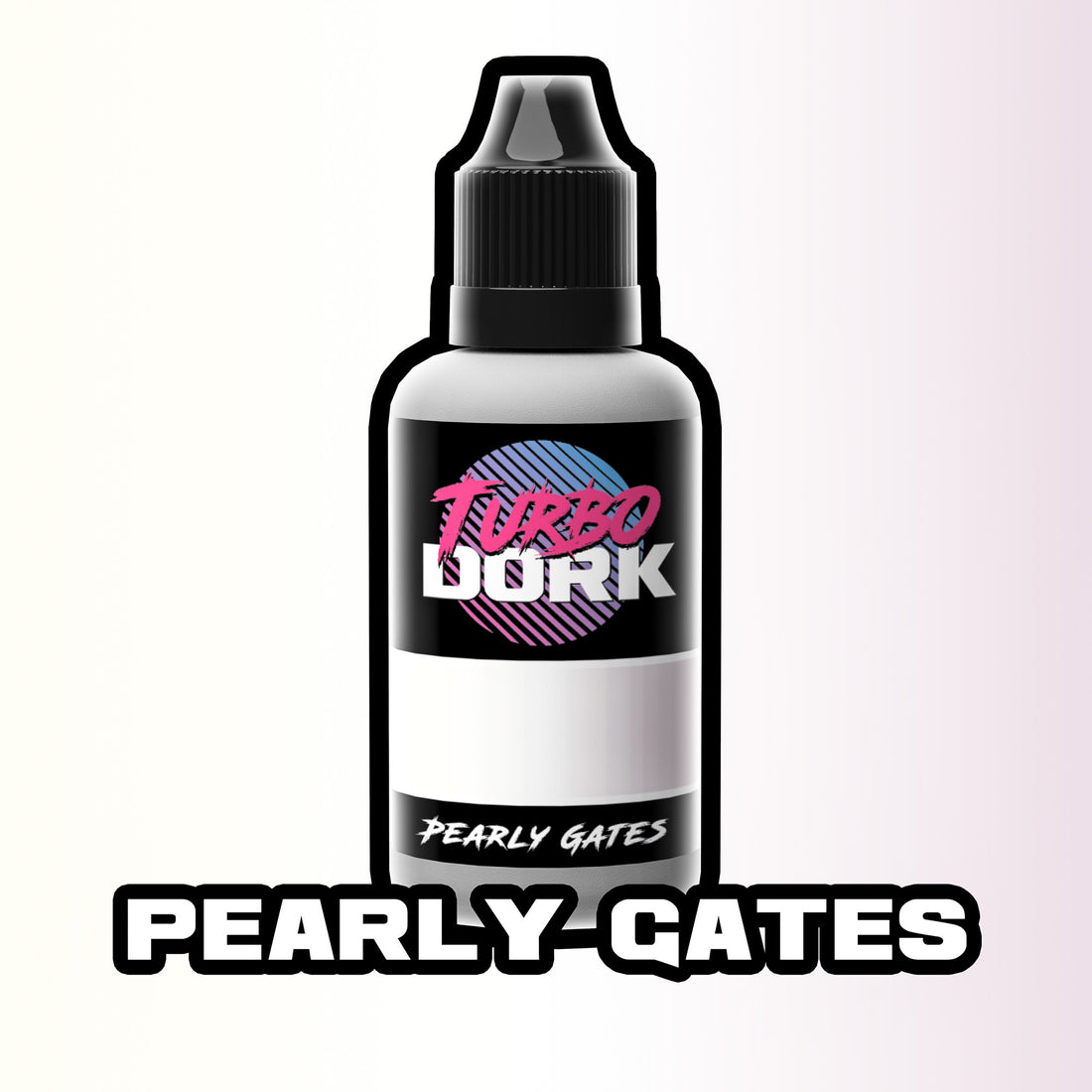 Turbodork Paint: Pearly Gates Metallic