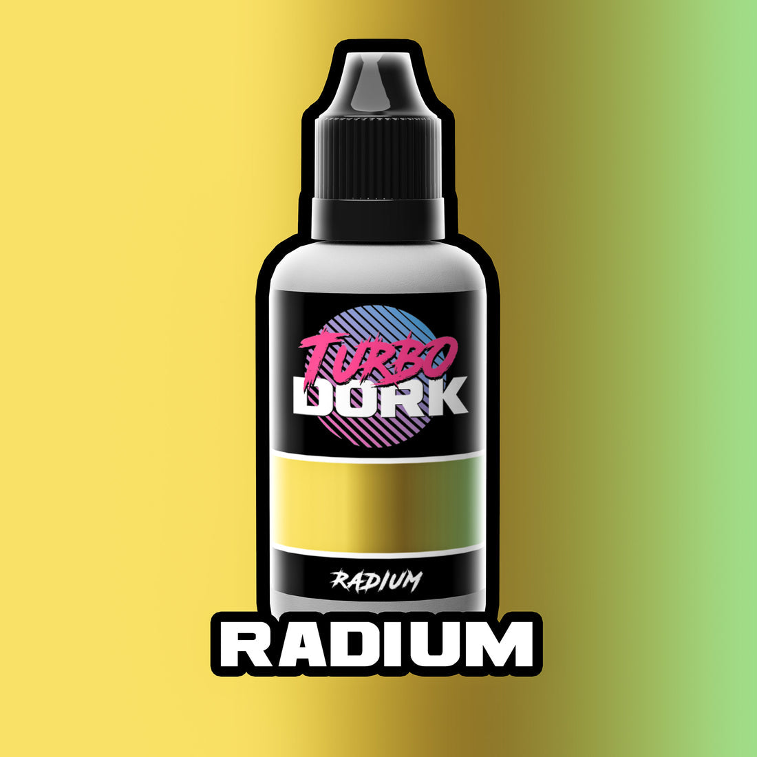 Turbodork Paint: Radium Turboshift