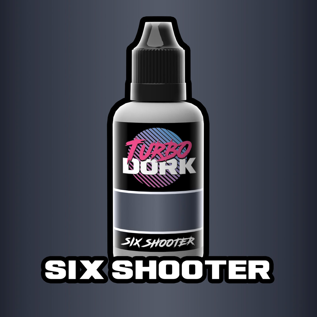 Turbodork Paint: Six Shooter