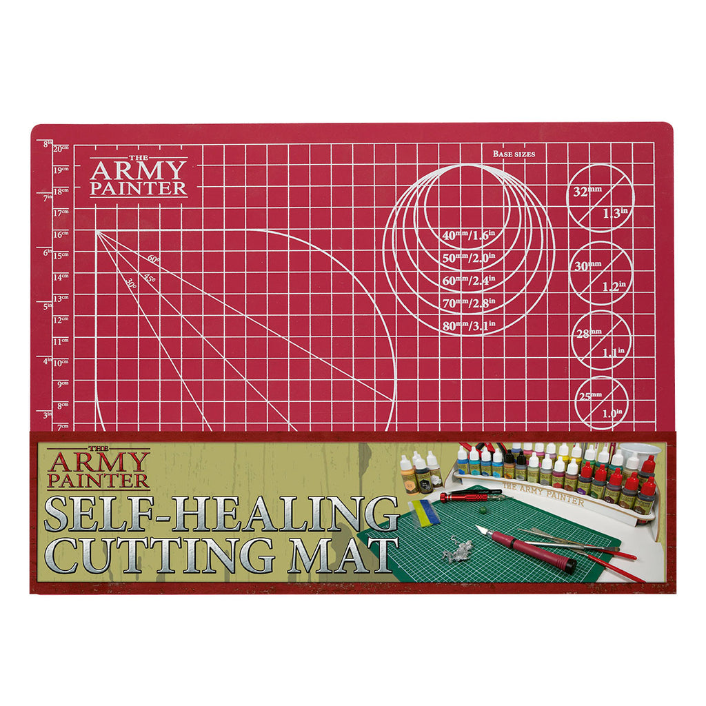 Hobby Nerd Cutting Mat (Monument)