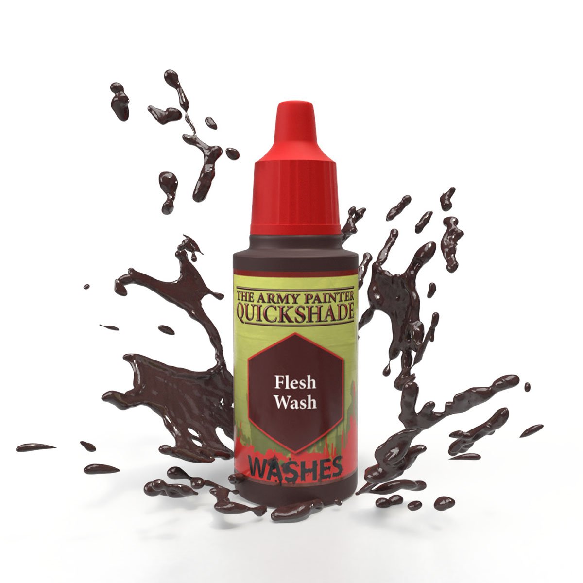 Warpaints Quick Shade: Flesh Wash