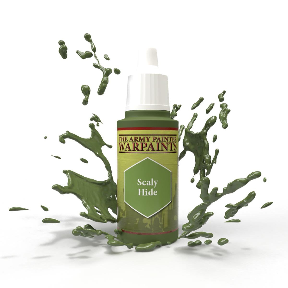 Warpaints: Scaly Hide