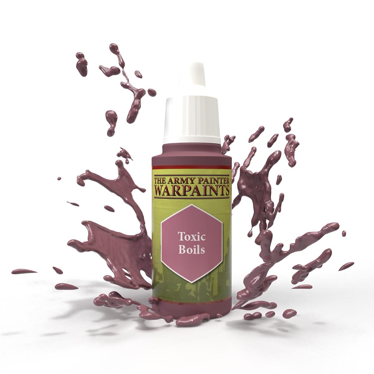 Warpaints: Toxic Boils