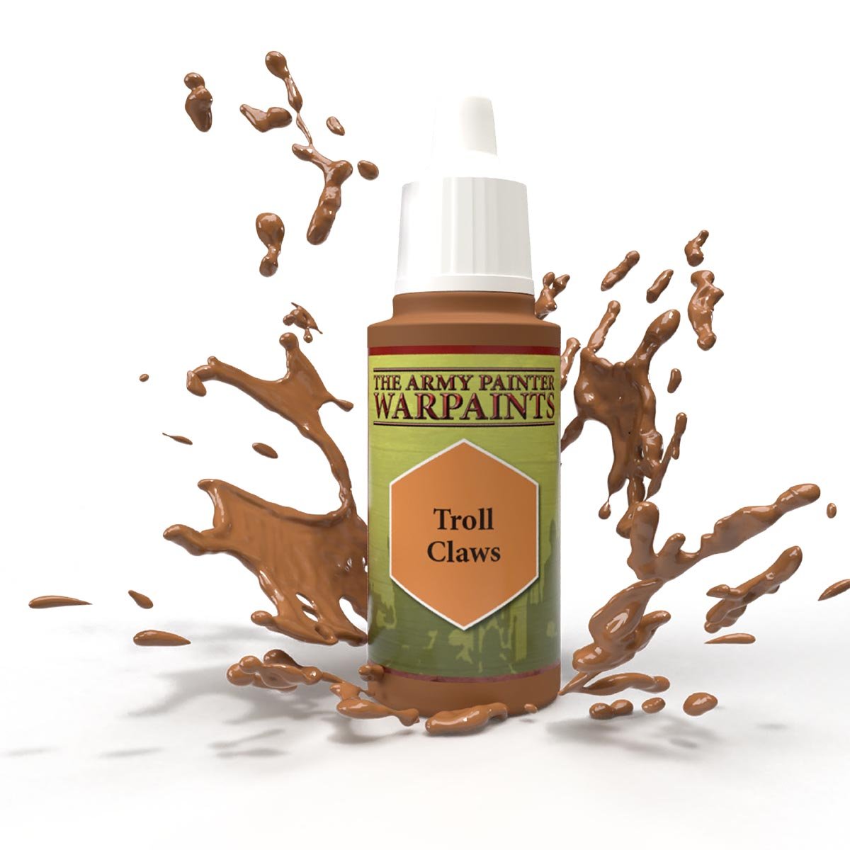 Warpaints: Troll Claws