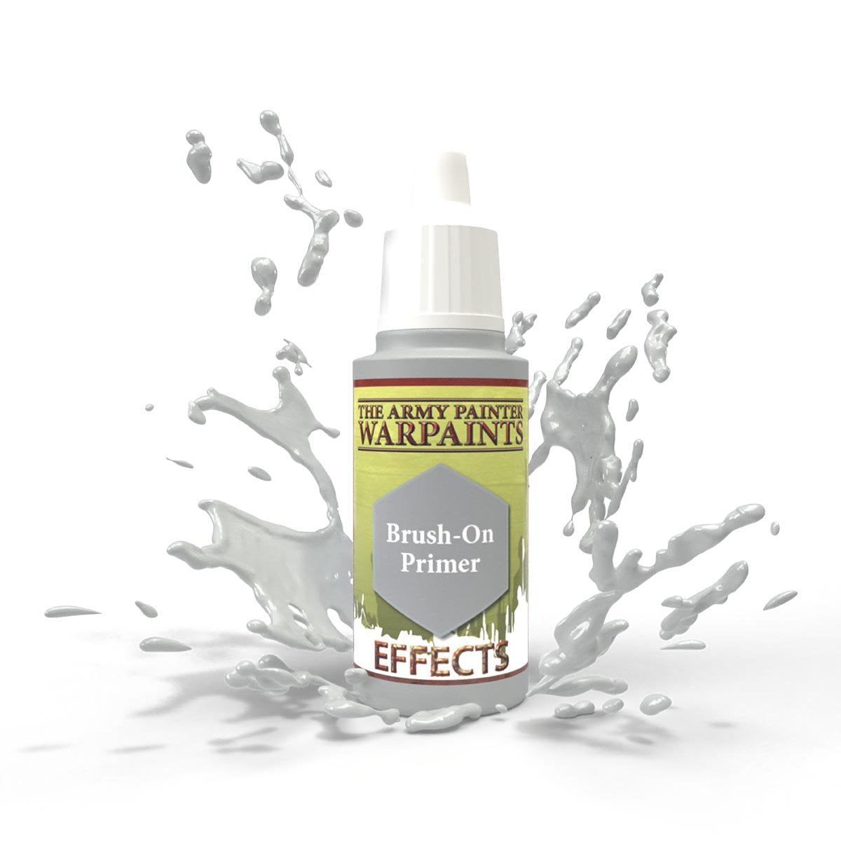 Warpaints: Brush-On Primer Effect