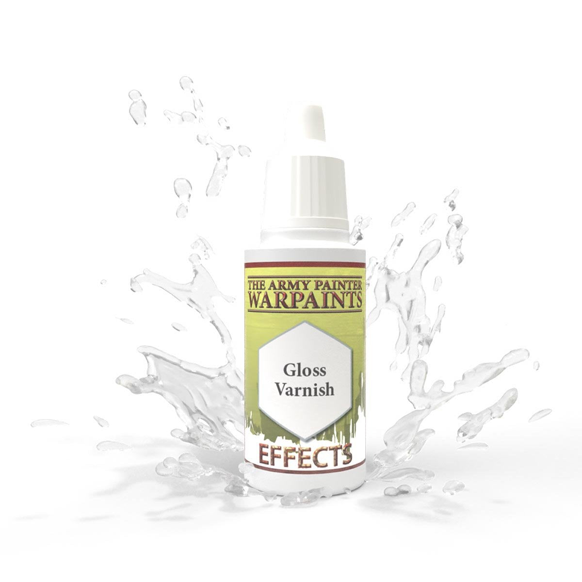 Warpaints: Gloss Varnish Effect