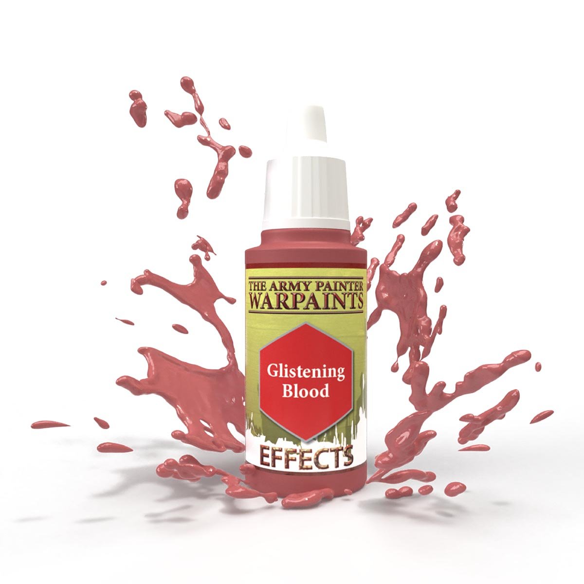 Warpaints: Glistening Blood Effect
