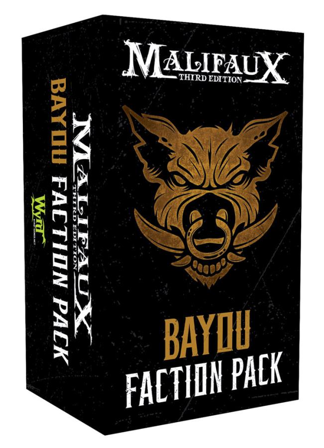 Bayou Faction Pack (M3E)
