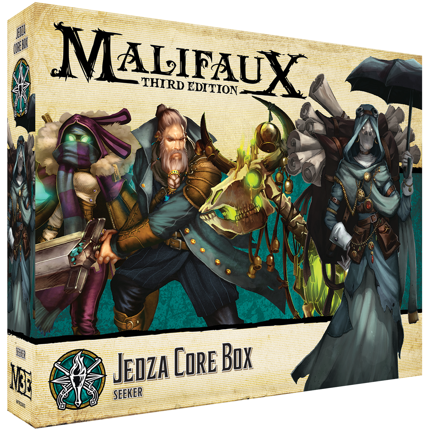 Jedza Core Box (M3E)