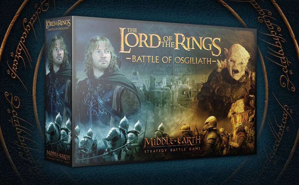 Middle Earth SBG: Battle Of Osgiliath