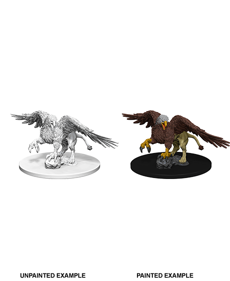 D&D Unpainted: Griffon