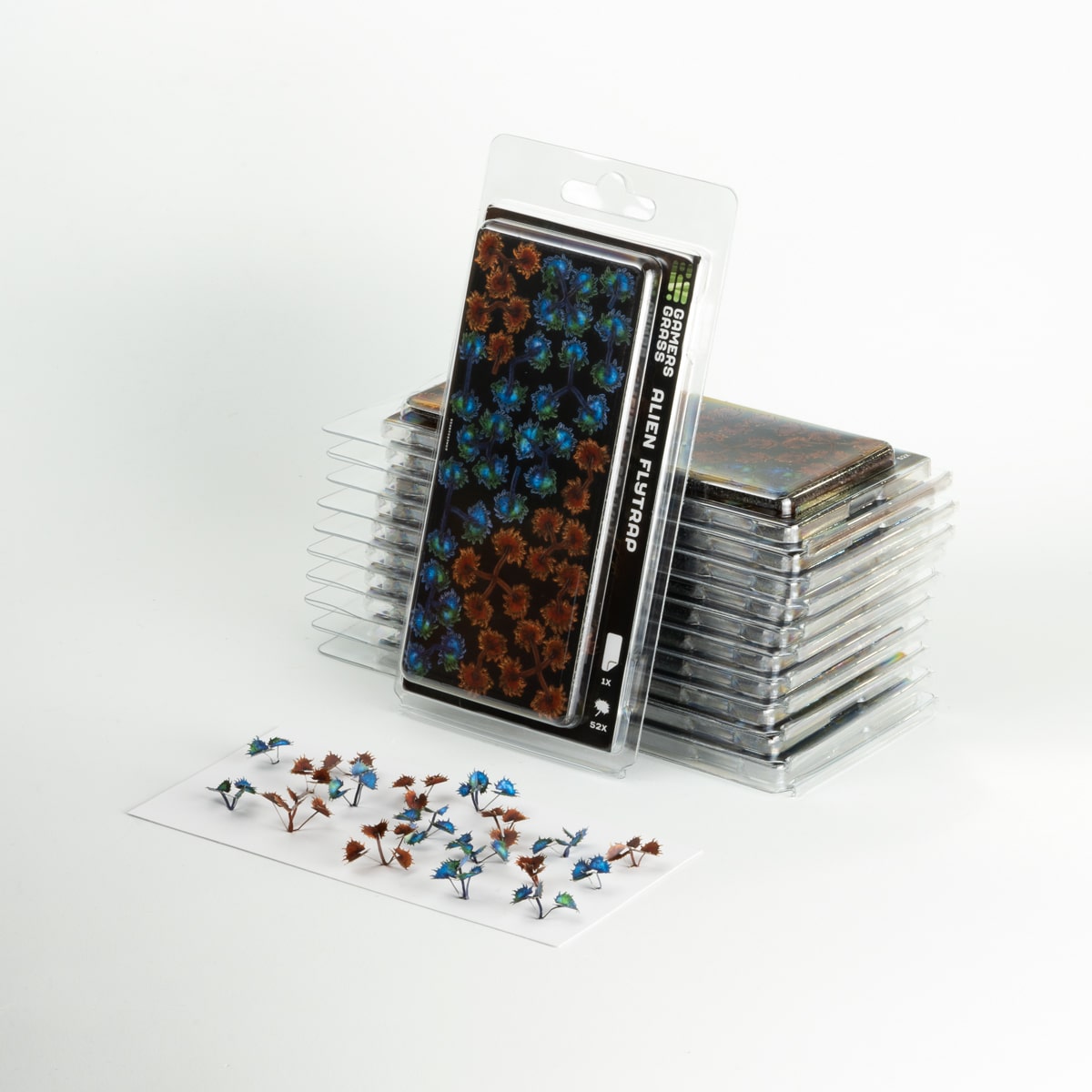 Gamer's Grass Laser Plants - Alien Flytrap