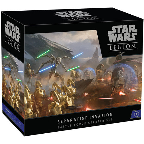 Star Wars Legion Separatist Invasion Force