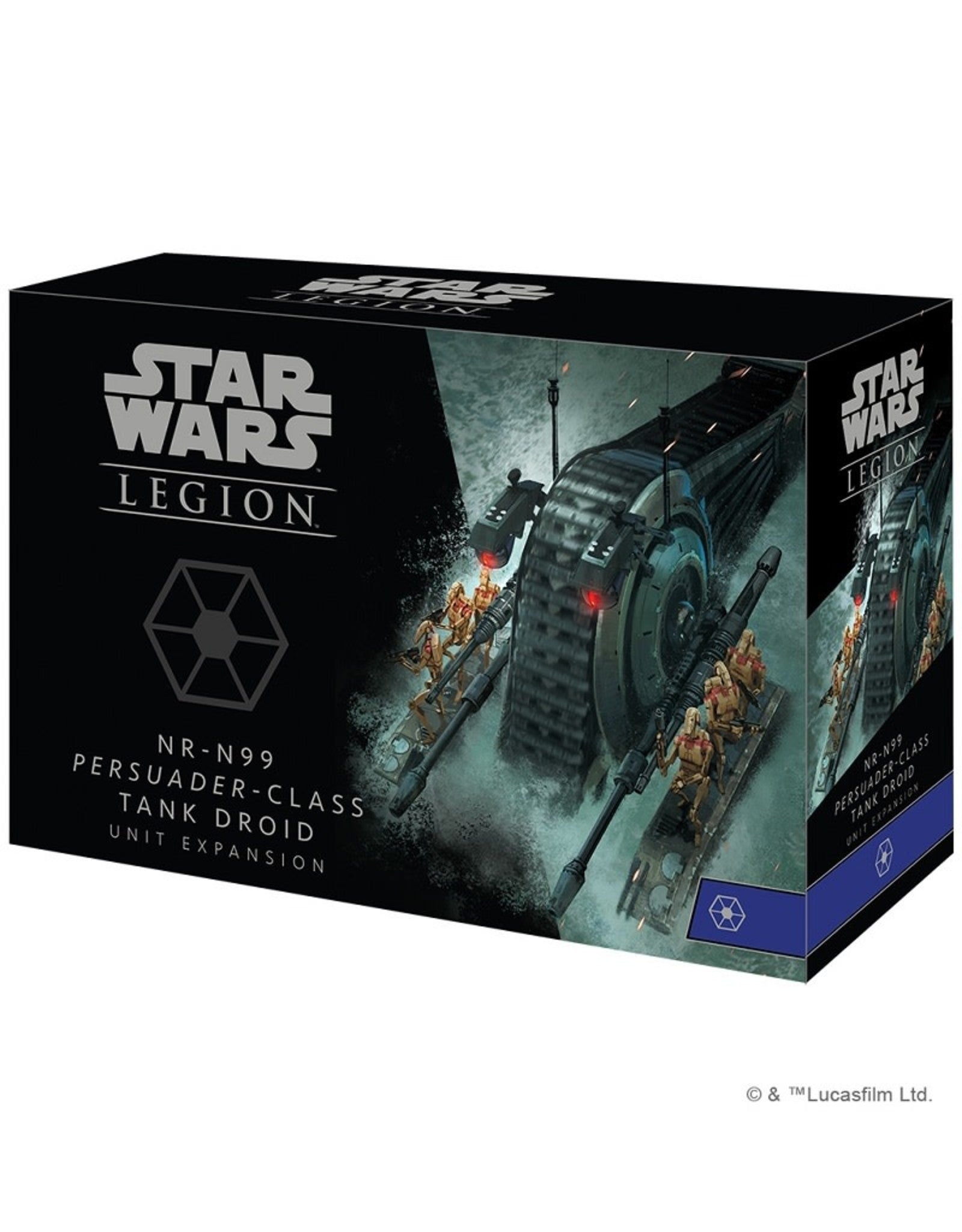 Star Wars Legion NR-N99 Persuader-class Droid Enforcer