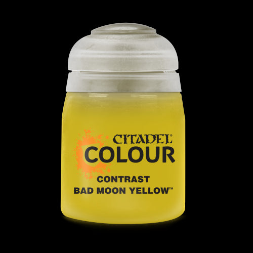 Bad Moon Yellow (Contrast 18ml)