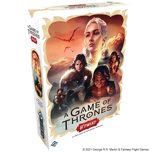 Game of Thrones B'Twixt