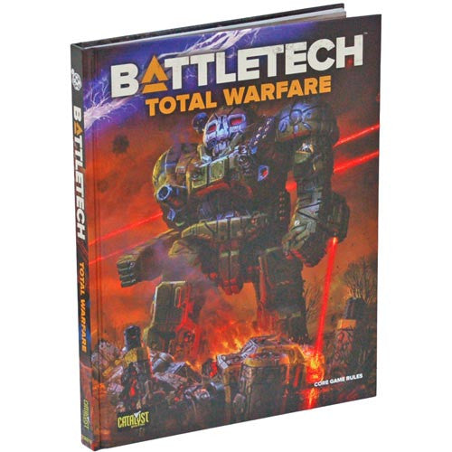 BattleTech Total Warfare