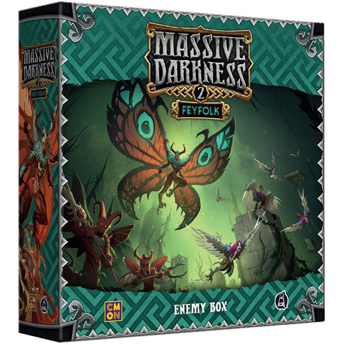 Massive Darkness 2: Feyfolk