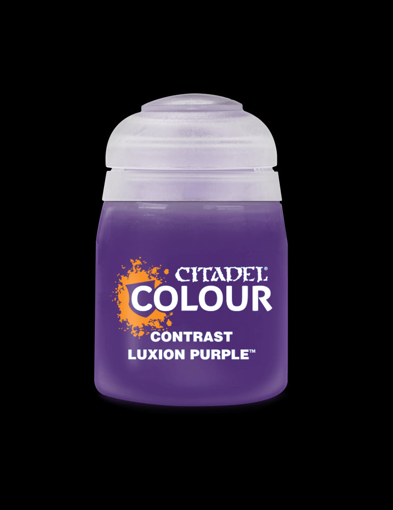 Luxion Purple (Contrast 18ml)